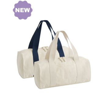 BagBase BG676 Edit Canvas Duffle