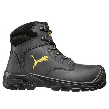 Puma 630411 BORNEO BLACK MID S3 CI HI FO HRO SR