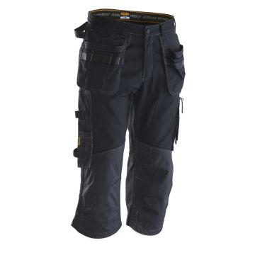 Jobman 65273411 2734 Long Shorts Cotton