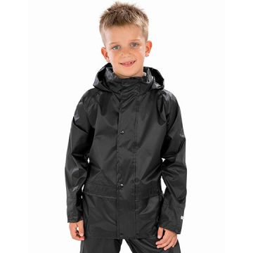 Result Core RT227J Junior Rain Jacket