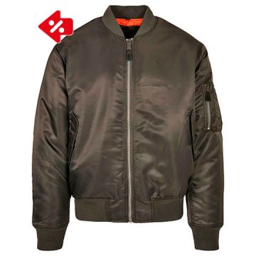Build Your Brandit BYB3149 MA1 Jacket
