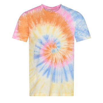 Just Ts JT022 Tie-Dye T