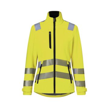 Kuebler 15098427 REFLECTIQ Softshell Jack Damen PSA 2