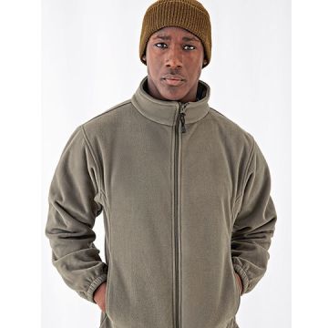 B&C COLLECTION BCFU749 Unisex Fleece WindProtek