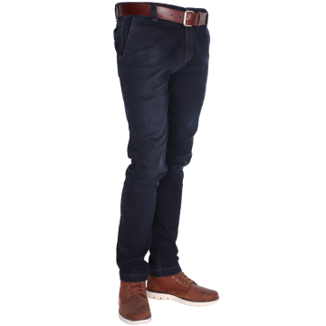 CrossHatch BRONCO Men's Stretch 5 Pocket Bag