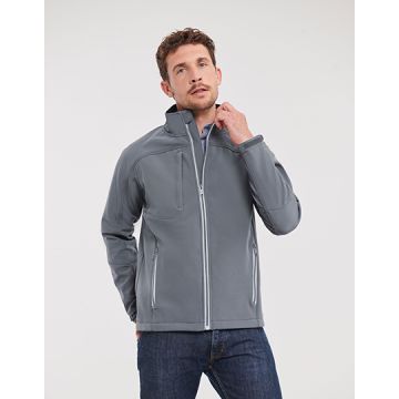Russell Athletic Z410M Men´s Bionic Softshell Jacket