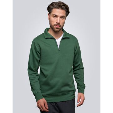 HRM HRM904 Unisex Premium Zip-Sweatshirt