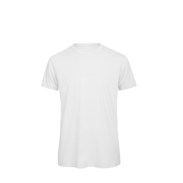 B&C CGTM042 Organic Cotton Crew Neck T-shirt Inspire