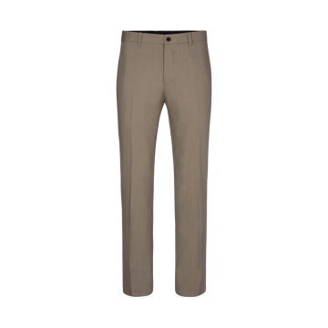Sunwill 10504-2722 Classic Traveller Trousers in Modern Fit - Groen