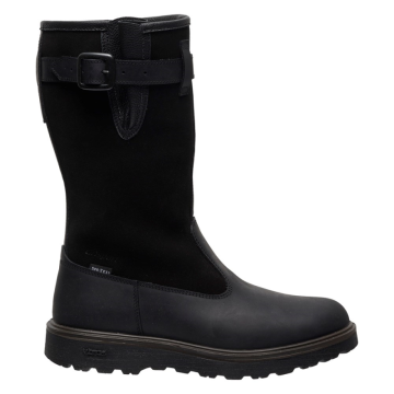 Grisport Laars Sutherland Zwart Gevoerd 40273
