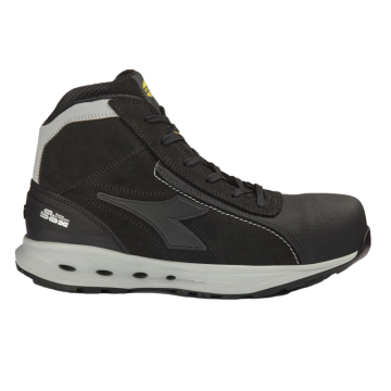 Diadora Glove A.Box Mid Pro S3S 183120 C80013 Black