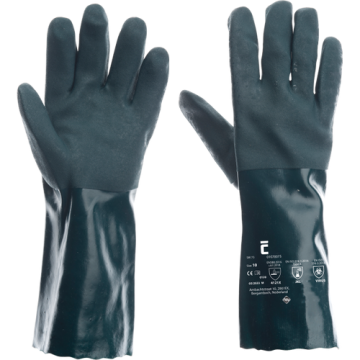 CERVA 01070075 SW 73 PVC gedoopt handschoenen