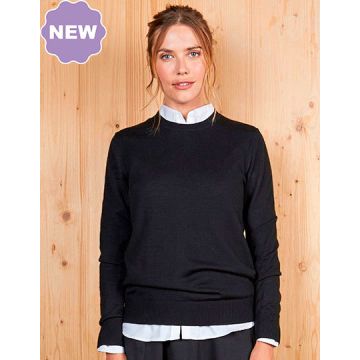 NEOBLU NB3985 Women´s Round-Neck Sweater Stuart
