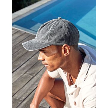 Beechfield CB657 Relaxed 5 Panel Vintage Cap