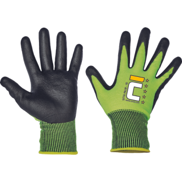 CERVA 01130100 SITTA PALM gloves nitril
