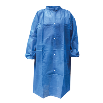 PSP Labjas PP Drukknoop Blauw