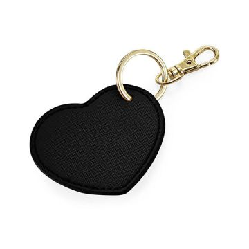 BagBase BG746 Boutique Heart Key Clip