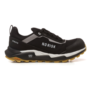 No Risk Atlethic Low Black Pro 1219.10 S3L
