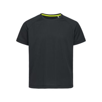 Stedman Kids Raglan Mesh Active-Dry SS T-shirt STE8570