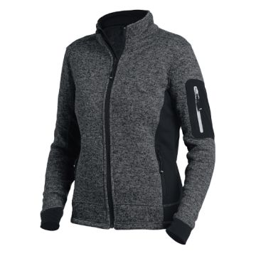 FHB 79596 MARIEKE Women's Cardigan Tricot Fleece