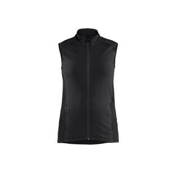 Blaklader 4746 STRIKER Dames Bodywarmer fleece