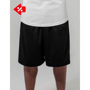 Build Your Brand BY048 Mesh Shorts