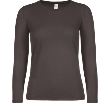 B&C CGTW06TC #E150 Ladies' T-shirt long sleeves