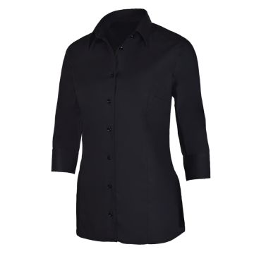 Giovanni Capraro 29341-20 Women's Blouse 63/34/3% Cotton/Polyester/Stretch