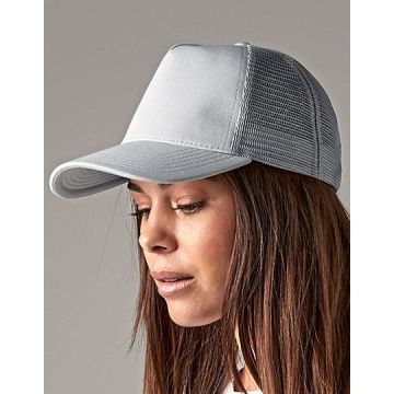 Beechfield CB642 Microknit Snapback Trucker