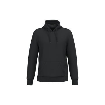 Kariban K4041C Gerecyclede uniseks sweater met capuchon