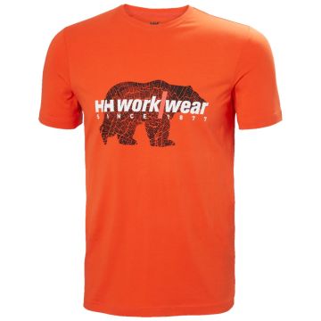 Helly Hansen 79261 Logo T-Shirt