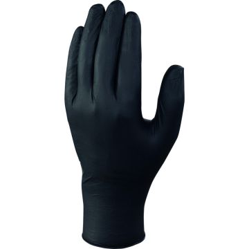 Delta Plus VENITACTYL V1450B100 BOX 100 DISPOSABLE NITRILE GLOVES