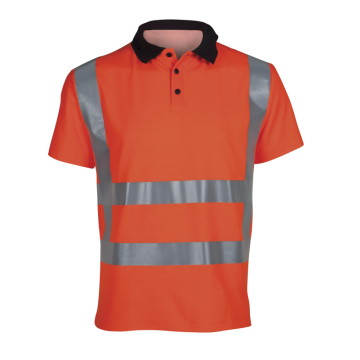 Havep High Visibility Polo RWS 7520