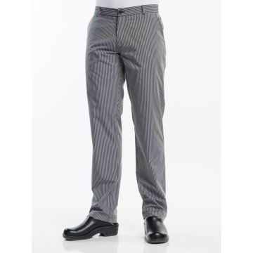 Chaud Devant 118 Chef Pants Gray