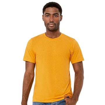 Canvas CV3413 Unisex Triblend Crew Neck T-Shirt