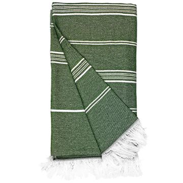 The One Towelling® TH1400 Recycled Hamam Towel