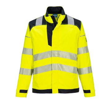 Portwest FR714 PW3 Vlamvertragende Modaflame  Hi-Vis werkjack
