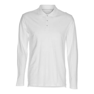Labelfree ST809 Stretch Polo Long Sleeve