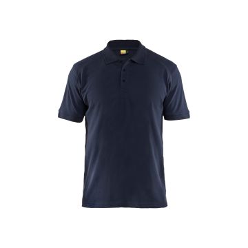Blaklader 3324 Poloshirt piqué - Blauw