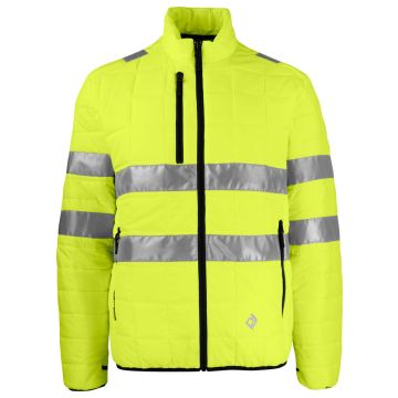 ProJob 646444 6444 SIGNAL VESTS AND ISO 20471 CLASS 3