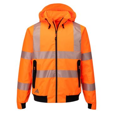 Portwest KX315 KX3 Sport Hi-Vis Regen Bomberjack