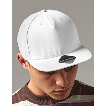 Beechfield CB610 5 Panel Snapback Rapper Cap