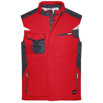 Daiber JN825 Craftsmen Softshell Vest -STRONG-
