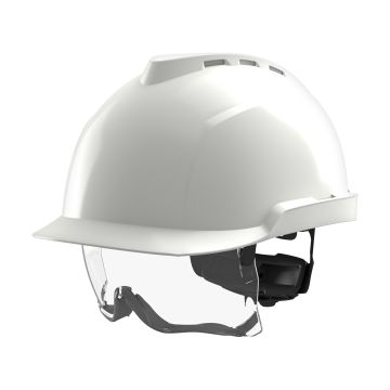 MSA V-Gard 930 ongeventileerde veiligheidshelm