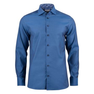 J.Harvest & Frost 2914201 Purple Bow 142 Men's Regular Fit Shirt