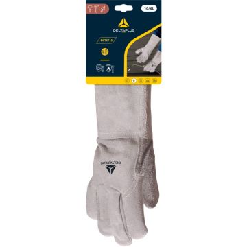 Delta Plus DPTC715 LASH HANDS SHOE GRAY