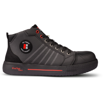 Redbrick Champ High Sneaker S3S (JULIAANBIEDING)