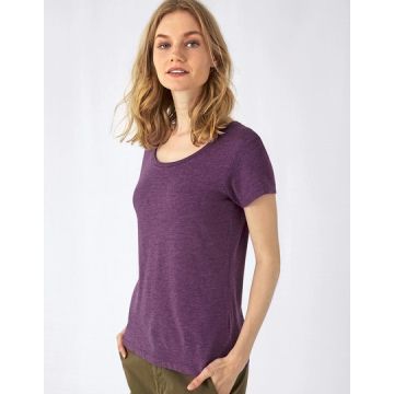 B&C BE INSPIRED BCTW056 Women´s Triblend T-Shirt