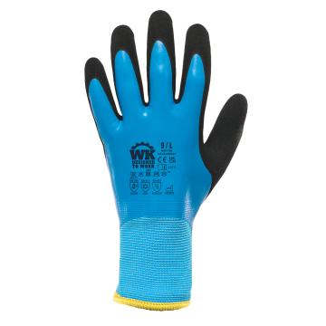 WK. Designed To Work WKP706 Beschermende handschoen voor koude omgevingen