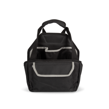 WK. Designed To Work WKI0301 Gereedschapstas, aanpasbaar aan draagbare ladders Black / Light Grey One Size